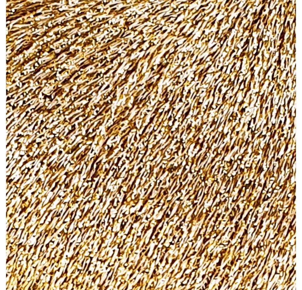 NOGA EFFEKTGARN GmbH Rainbow Glitter fein - feines Glitzer-Bändchengarn auf 25 Gramm Knäuel Effektgarn Bild 3