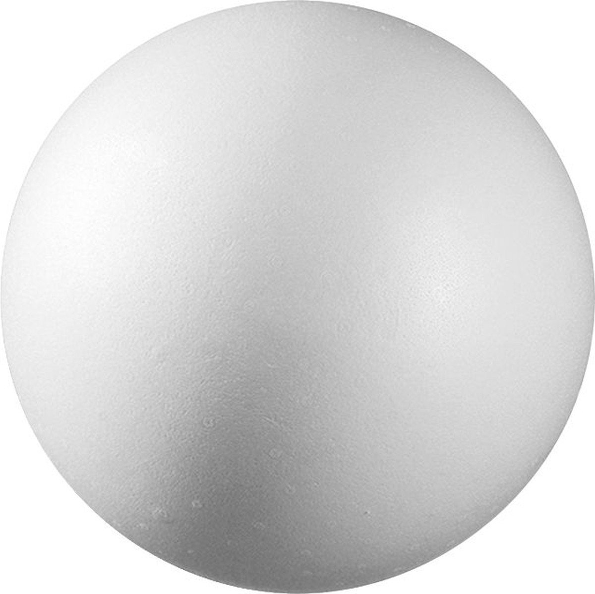 Knorr Prandell Styropor-Teil Styropor Kugel 50cm weiß Bild 2