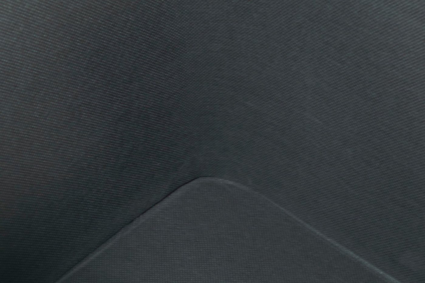 Kobolo Kaminholzkorb Holztrage in schwarz aus Kunstleder (ohne Deckel) Bild 2