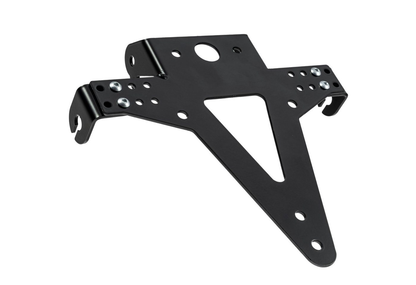 ZIEGER Kennzeichenhalter Classic Complete für KTM 125 Duke / 200 Duke / 390 Duke Bild 5
