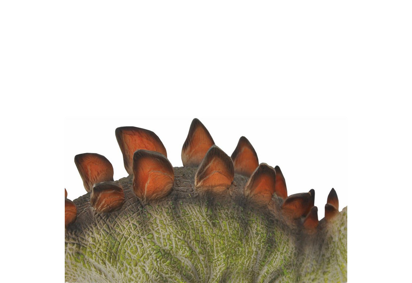 dazikemo Gartenfigur Dekofigur Gartenfigur Stegosaurus Bild 2