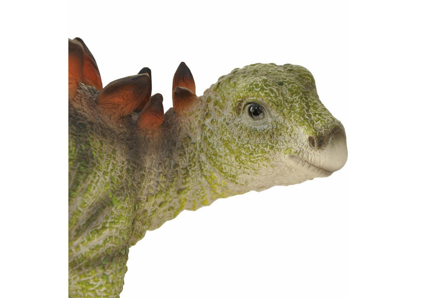 dazikemo Gartenfigur Dekofigur Gartenfigur Stegosaurus Bild 5