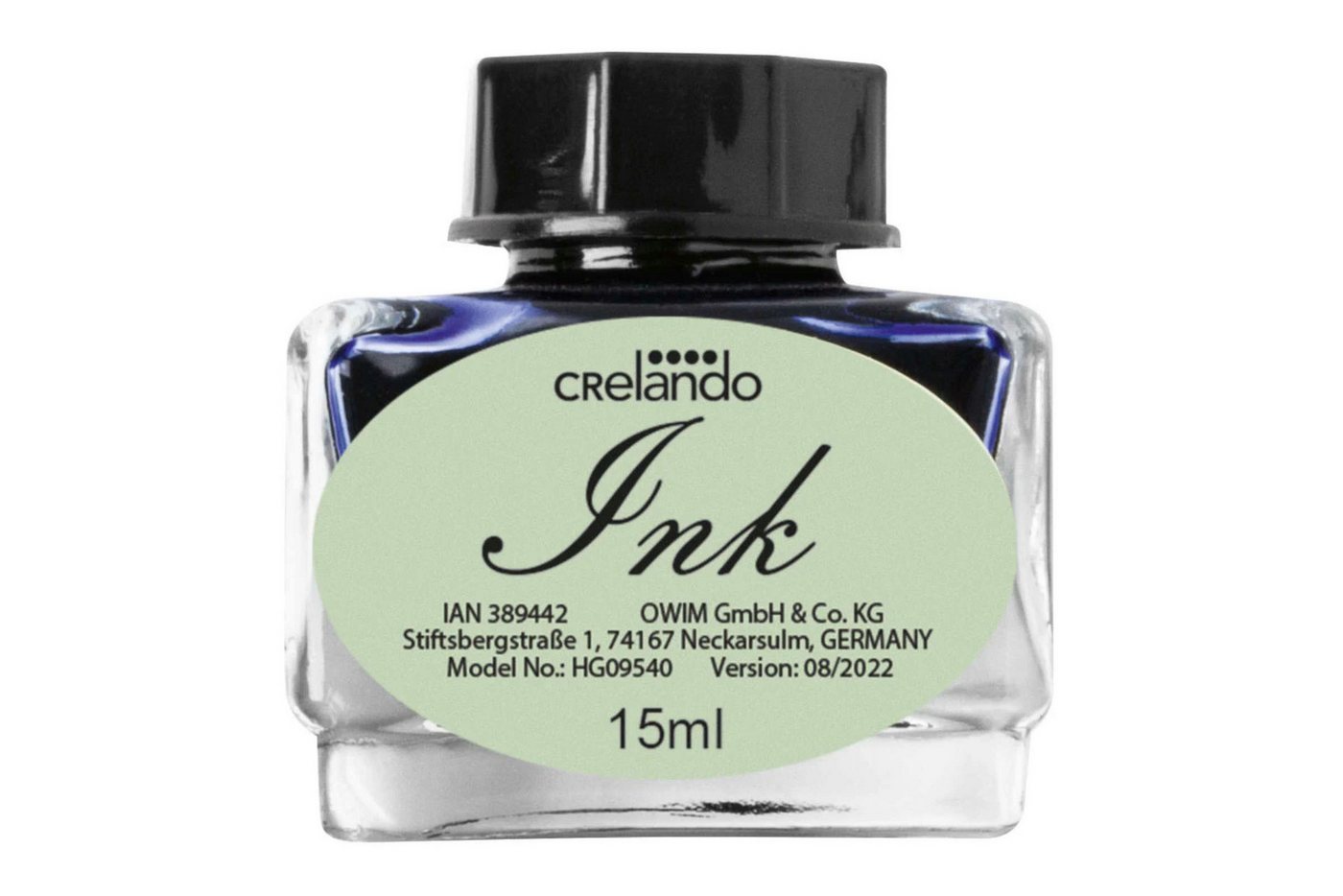 Crelando Kalligraphie-Stift Kalligraphie Set 30 teilig mit Federhalter Tinte und Siegelstempel, (Kalligraphie-Set, 30-tlg., 30-teiliges Komplettset), Mit Federhalter, Tinte, Siegelstempel, Siegelwachs und Karten