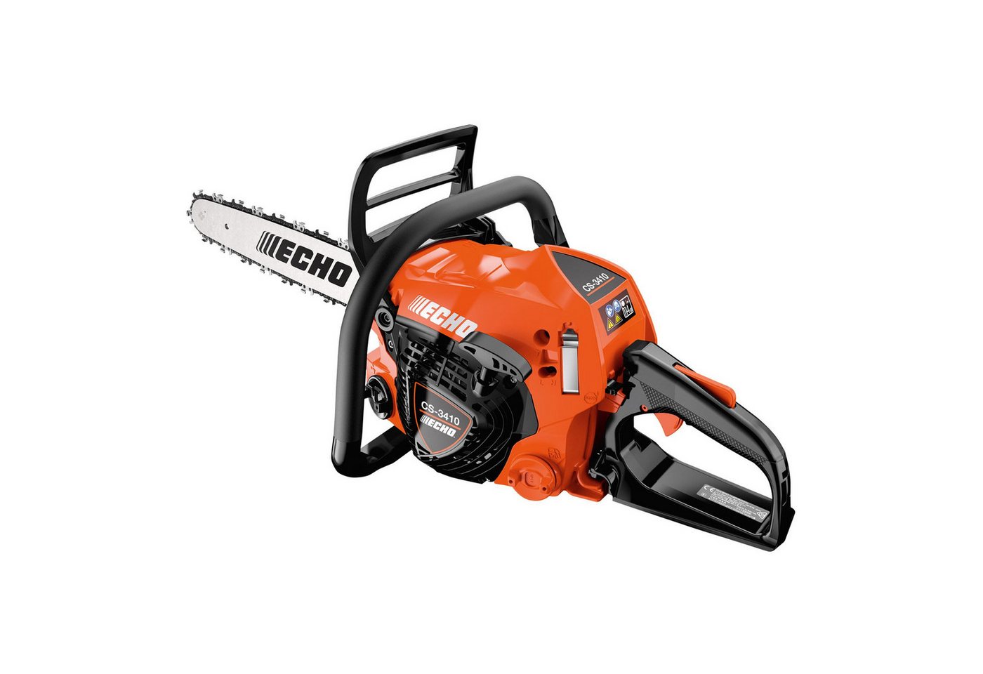 Echo Benzin-Kettensäge CS-3410-30 Motorsäge mit 30 cm Schiene AKTION Bild 2