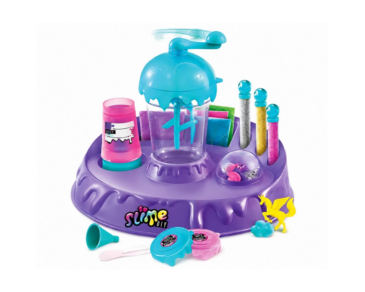R2 Invest Kreativset Slime Set zum Selbermachen für Kinder ab 6 Jahren
