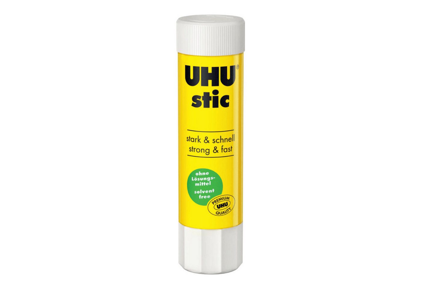 UHU Klebestift Klebestift stic, ohne Lösungsmittel, Stiftform mit 8,2 g UHU 60, (3-tlg) Bild 2