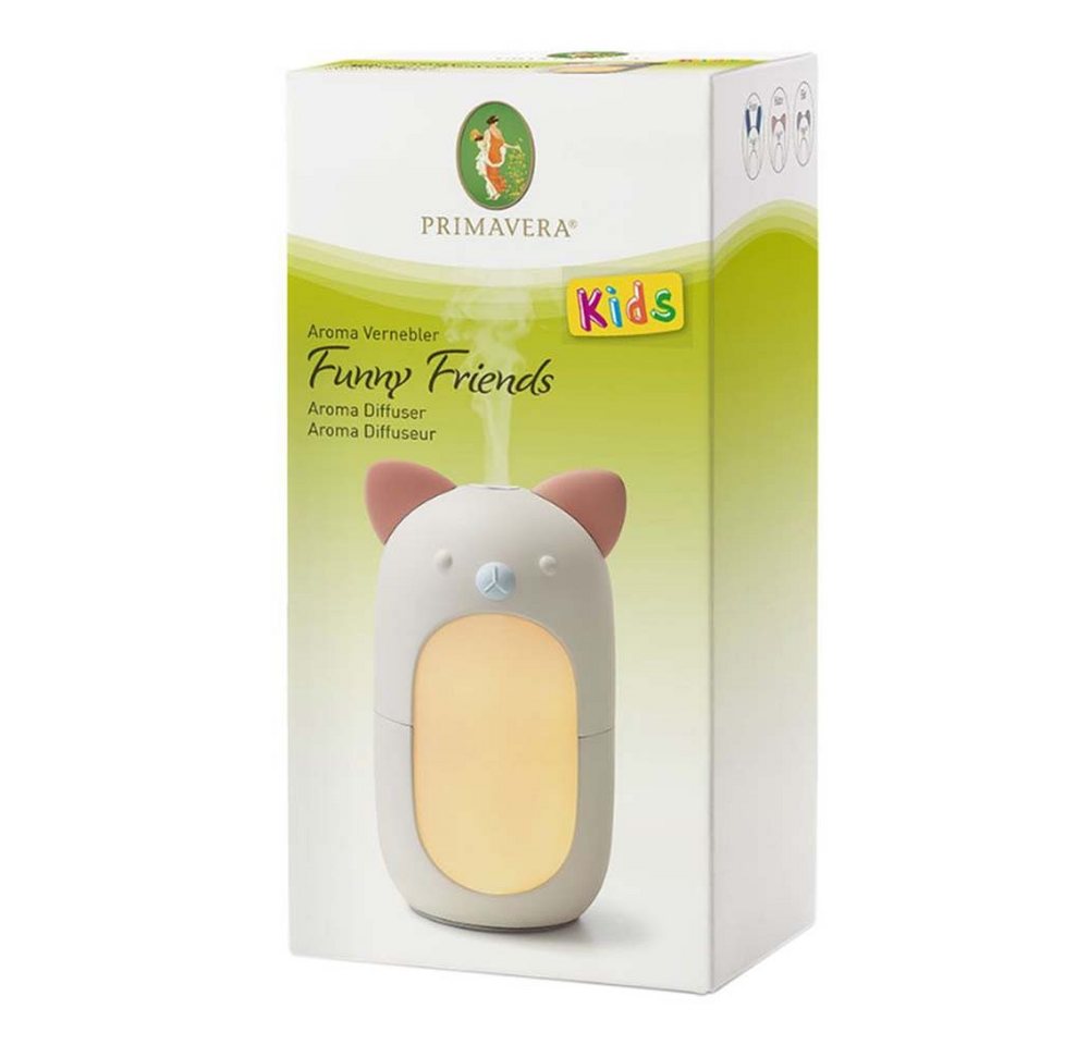 Primavera Life GmbH Duftlampe Aroma - Vernebler Funny Friends Bild 3