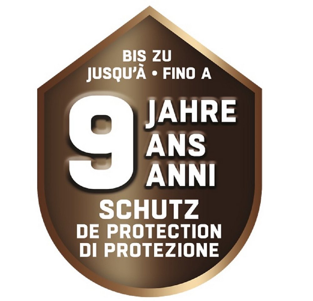 Alpina Lasur Fenster- und Türen-Schutz 2,5 Liter seidenmatt Bild 5
