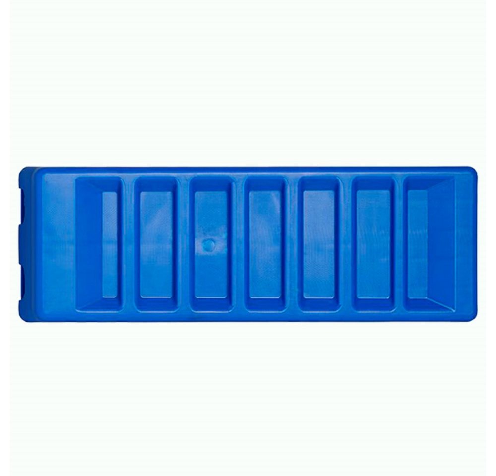 PAT Europe Sicherheitskeil 2x 3 Tonnen Ausgleichskeil Keile Wohnwagen Wohnmobil Caravan 75 mm Bild 2