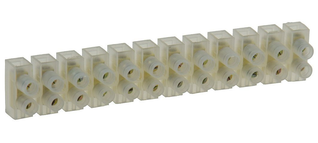 ChiliTec Verbindungsklemme Lüsterklemmen für 1,5-2,5mm², 12 Klemmen Bild 3
