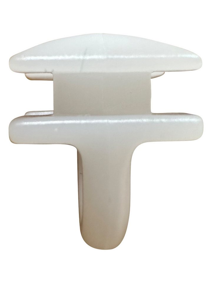 rewagi Gardinengleiter 100 Universal-Gleiter GON für Alu Gardinenschienen - Laufnut 6mm, Gardinenschiene, Gardinenleiste, Gardinen, Vorhänge, (100-St)