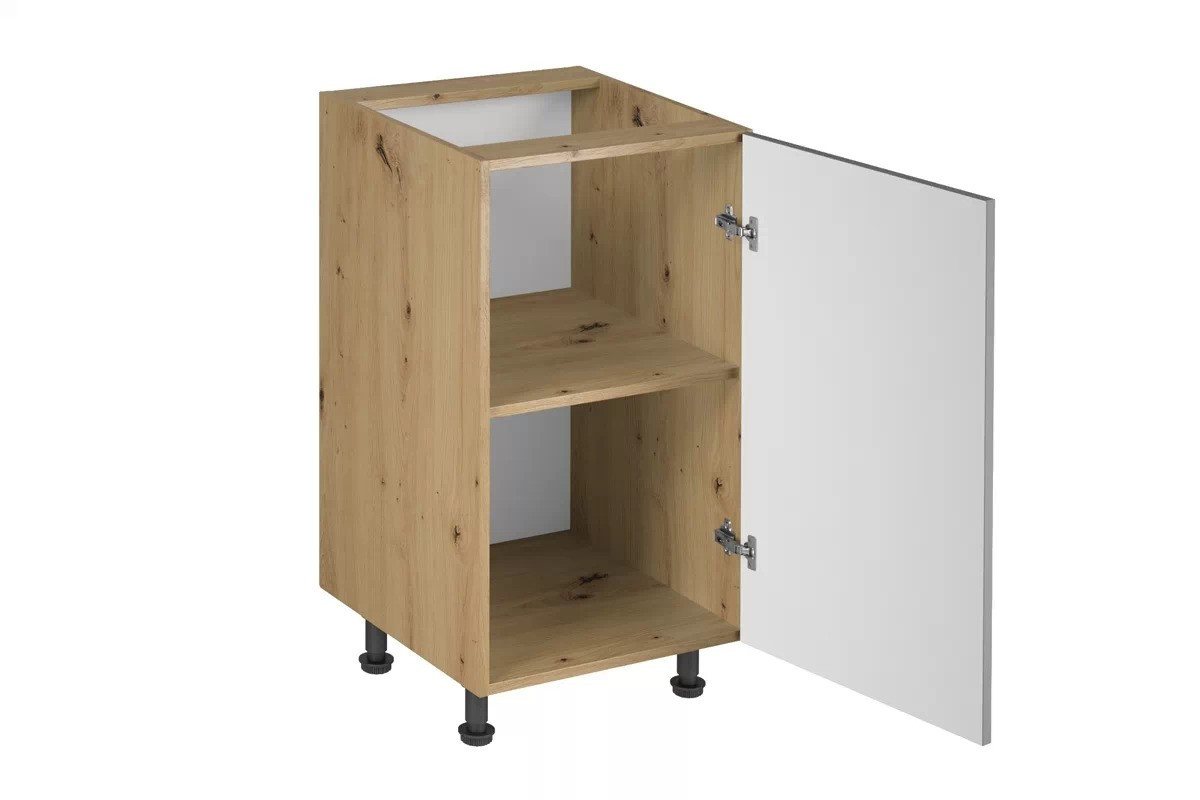 ROYAL24_MARKT Unterschrank - Robuster Unterschrank für zusätzlichen Stauraum (Unterschrank, 1-St., Nexa - D45) Beste Güte - Innovativ - Modern. Bild 3