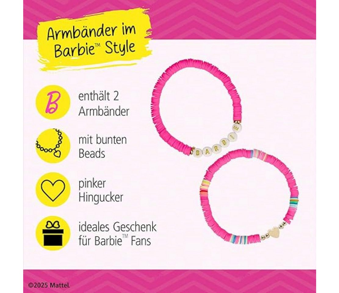 Online Pen Marker Barbie Bracelet Armband 2er Set Bild 2