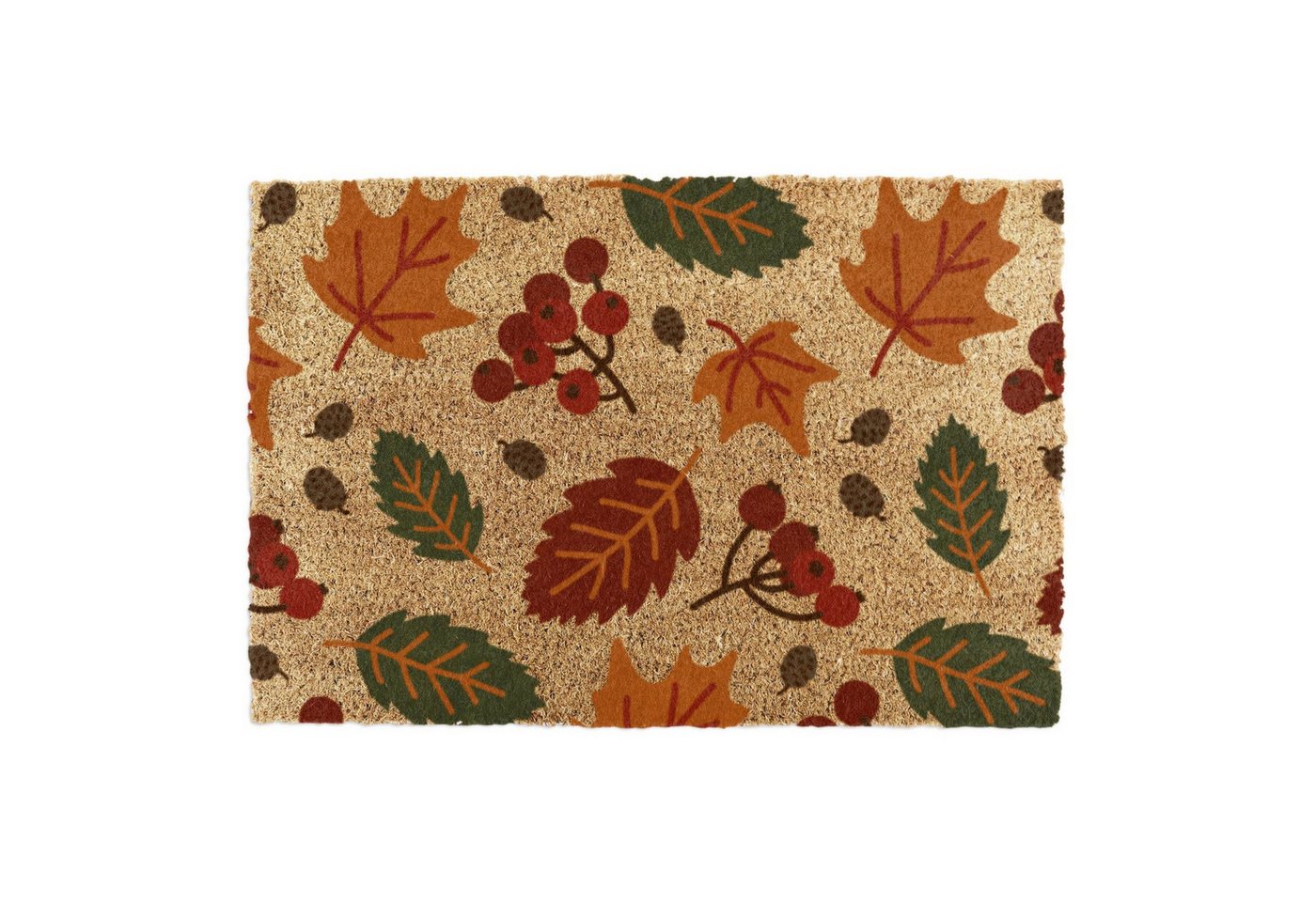 Artsy Mats Fußmatte Fußmatte Herbstblätter (90 x 60 cm) Bild 2