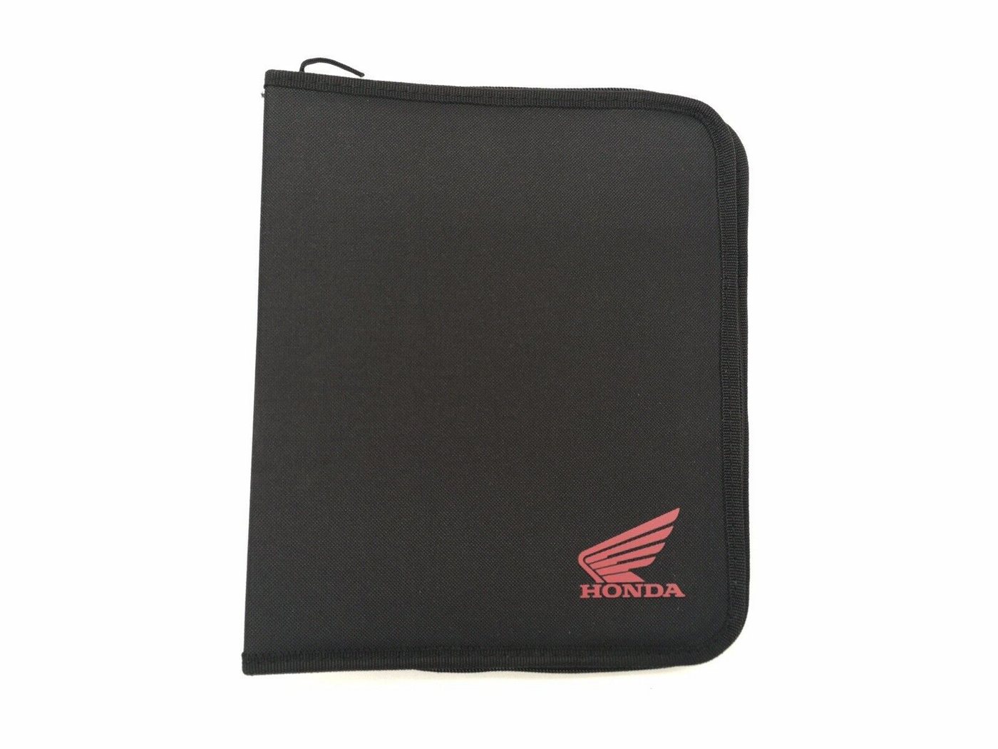 Honda KFZ-Serviceheft Fahrzeugmappe Auslieferungstasche Mappe KFZ-Tasche 27x23cm Bild 3