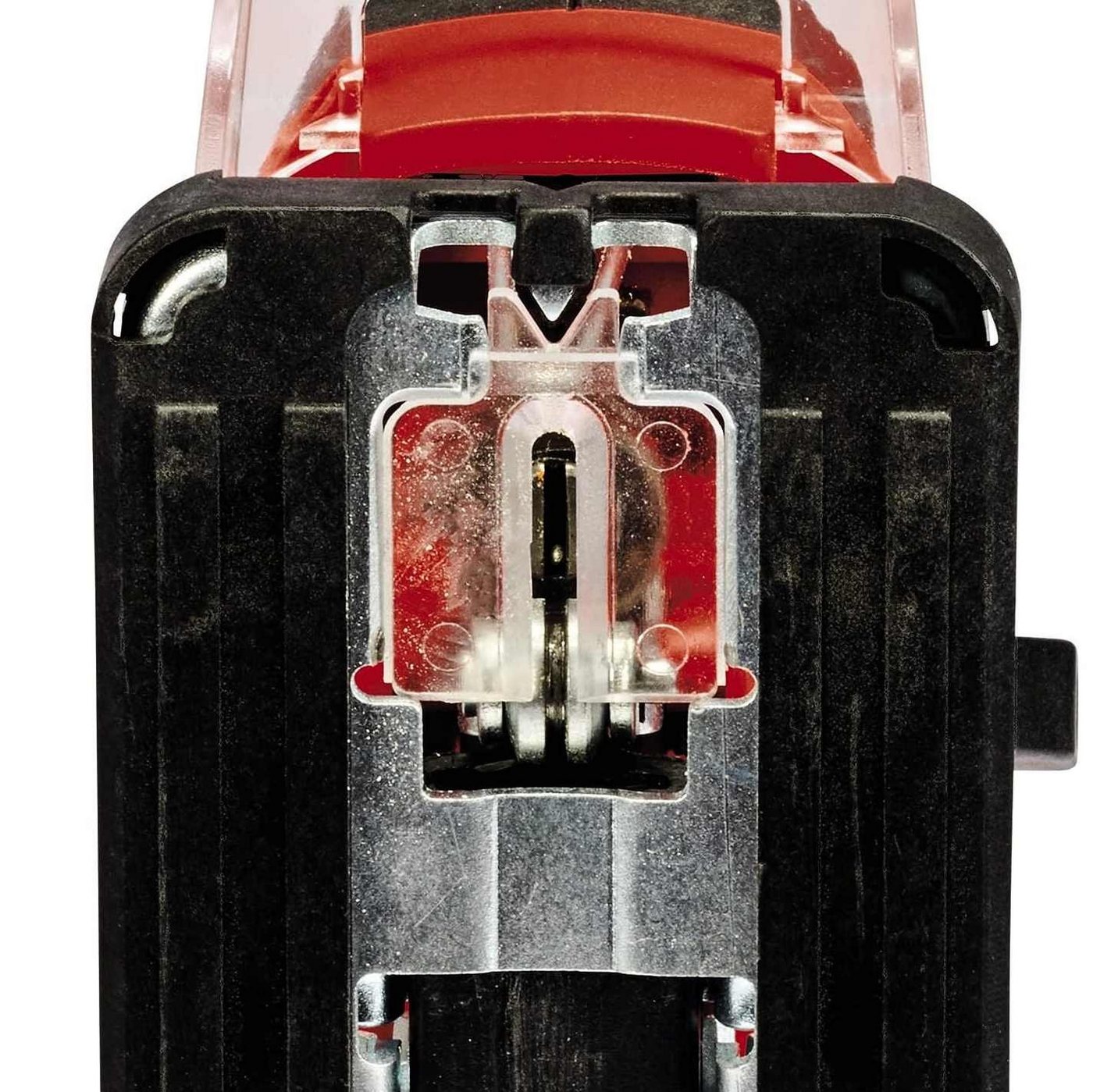 Einhell Akku-Pendelhubstichsäge Stichsäge TC-JS 18V Li, 1x 2,5 Ah Akku, Ladegerät Bild 4
