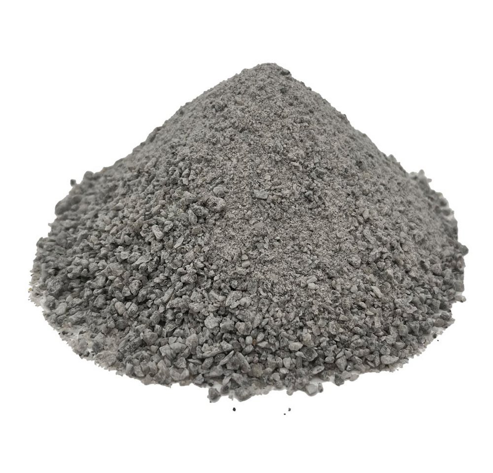 Hoyo Technology GmbH Fugensand Steinmehl 0–2 mm 20 kg Feines Natursteinmehl für Pflasterbau, Wege, 20 kg