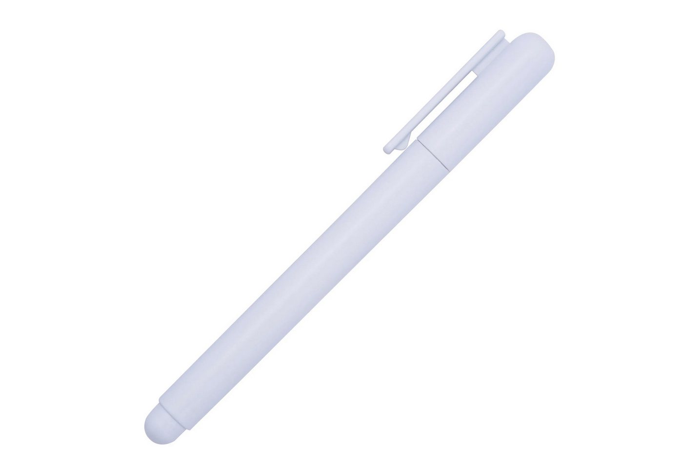 Macma Gelschreiber 10x Gelschreiber / Farbe: weiß Bild 2