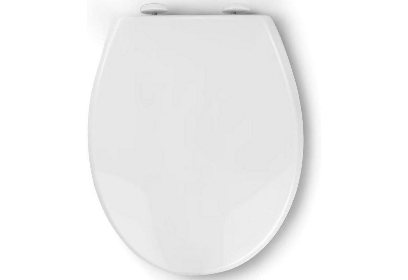LuxusKollektion WC-Sitz Toilettendeckel WC Sitz mit Absenkautomatik Quick-Release Funktion Bild 5