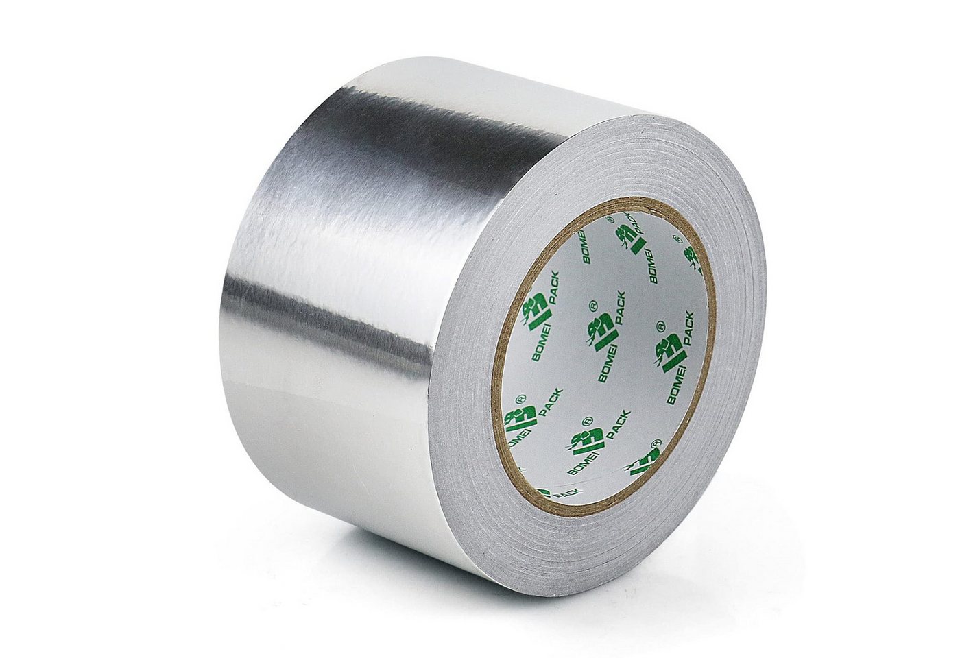 FELIXLEO Klebeband Aluminium Klebeband 75mmx50m Hitzebeständig Selbstklebend Dichtband (1-St) Bild 5