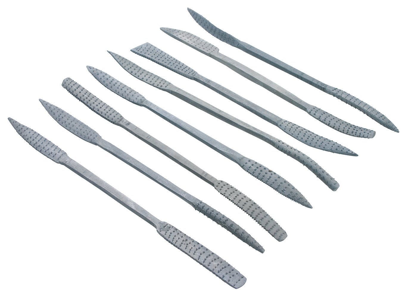 Pebaro Raspel Raspel-Set 8, Raspel-Set 8