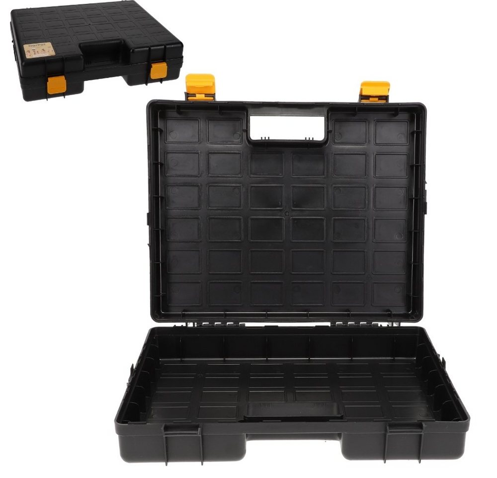 GarPet Werkzeugkoffer Maschinenkoffer leer Kunststoff Werkzeug Koffer Elektrowerkzeuge Box Bild 4