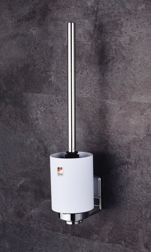 Ridder Badaccessoire-Set Wandhalterung Invisible für Accessoires chrom ca. 111 x 87 x 66 mm Bild 3