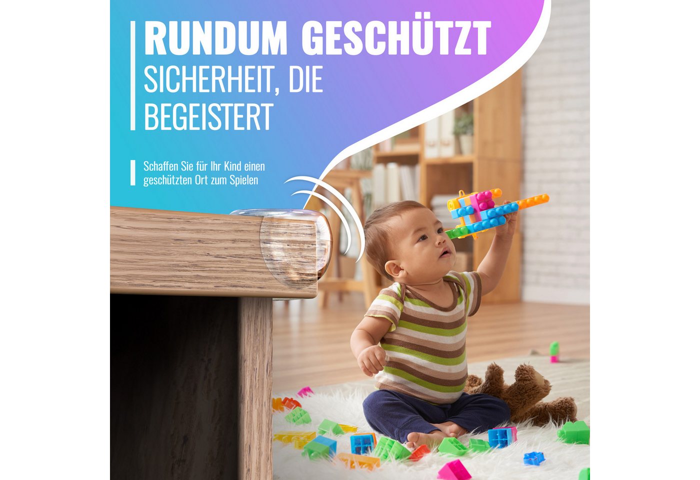 Poppstar Kindersicherung Bild 4