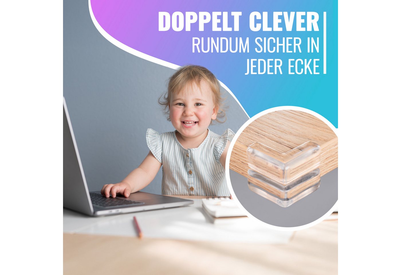Poppstar Kindersicherung Bild 5