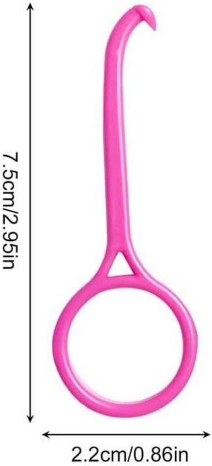 FELIXLEO Multitool Aligner Entferner Werkzeug Unsichtbare Zahnspange Mundpflege, (16 St) Bild 5