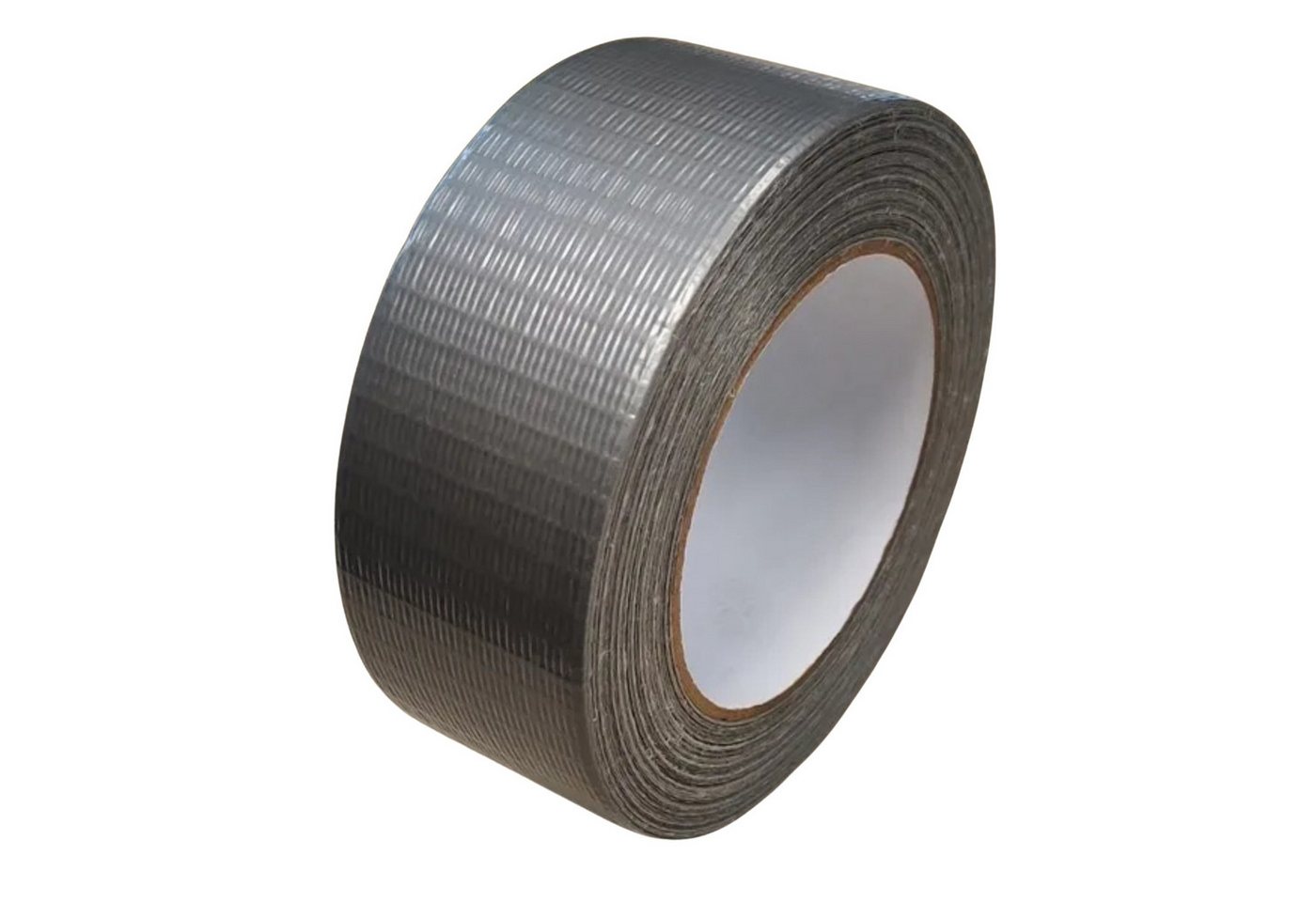 Packen24 GmbH Klebeband Gewebeklebeband SILBER Rollen 48 mm x 50 m (1-St) Bild 2