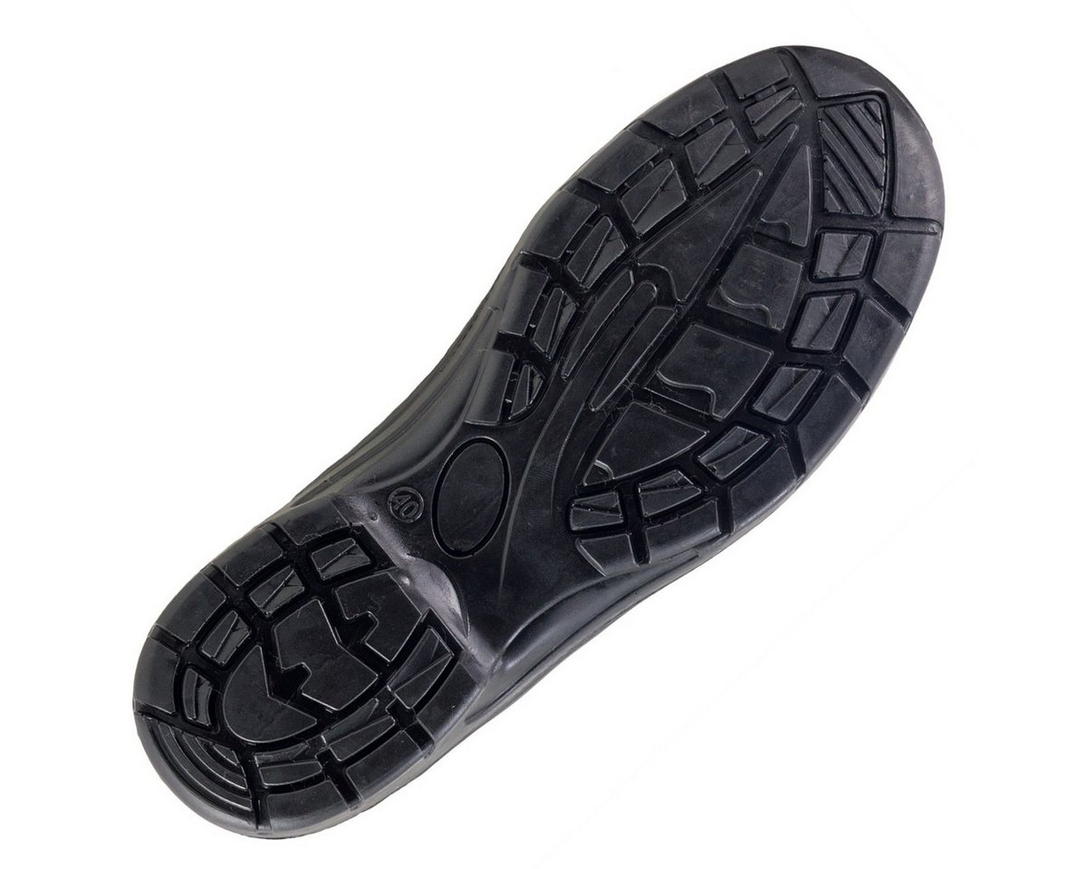 Urgent Winterschuhe Arbeitsschuhe Warm Gepolstert OHNE Stahlkappe Arbeitsschuh Bild 3