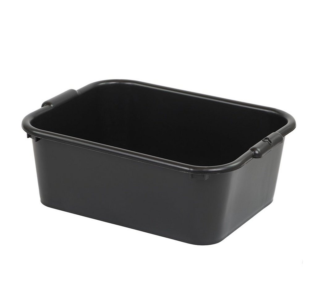 Logiplast Ölauffangwanne Auffangwanne / Ölauffangwanne / Universalwanne 50 Ltr. Volumen, (nestbar, wasserfest, leicht zu reinigen, hochbeständig gegen Öle Säuren) Bild 2