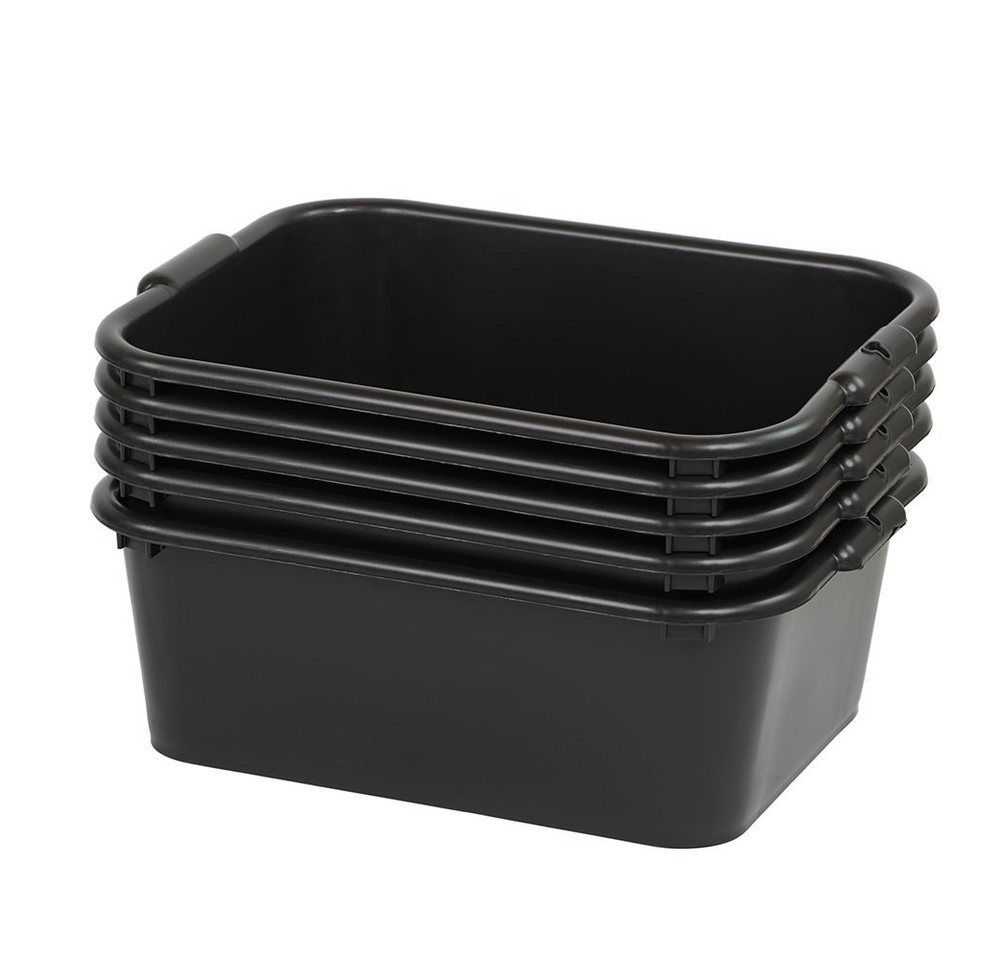 Logiplast Ölauffangwanne Auffangwanne / Ölauffangwanne / Universalwanne 50 Ltr. Volumen, (nestbar, wasserfest, leicht zu reinigen, hochbeständig gegen Öle Säuren) Bild 3