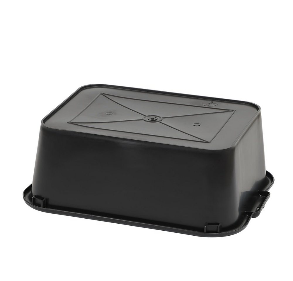 Logiplast Ölauffangwanne Auffangwanne / Ölauffangwanne / Universalwanne 50 Ltr. Volumen, (nestbar, wasserfest, leicht zu reinigen, hochbeständig gegen Öle Säuren) Bild 5
