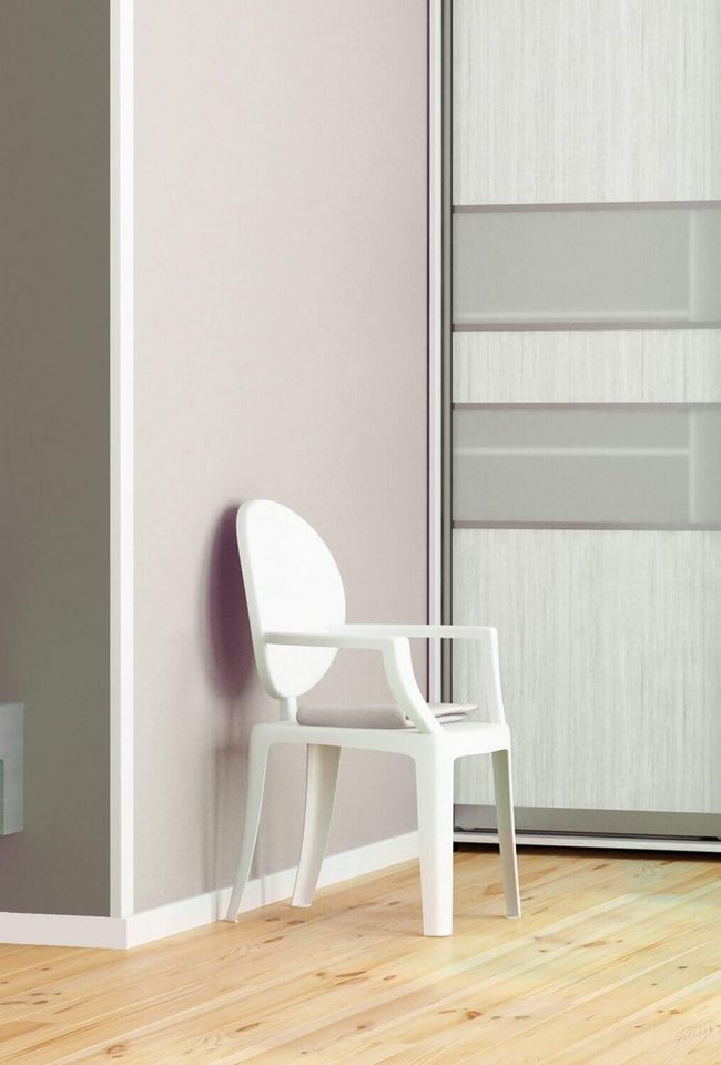 PROVISTON Kantenleiste Winkelleiste, Kantenschutz, 30 x 30 x 2000 mm, Polystyrol, Weiß Bild 5