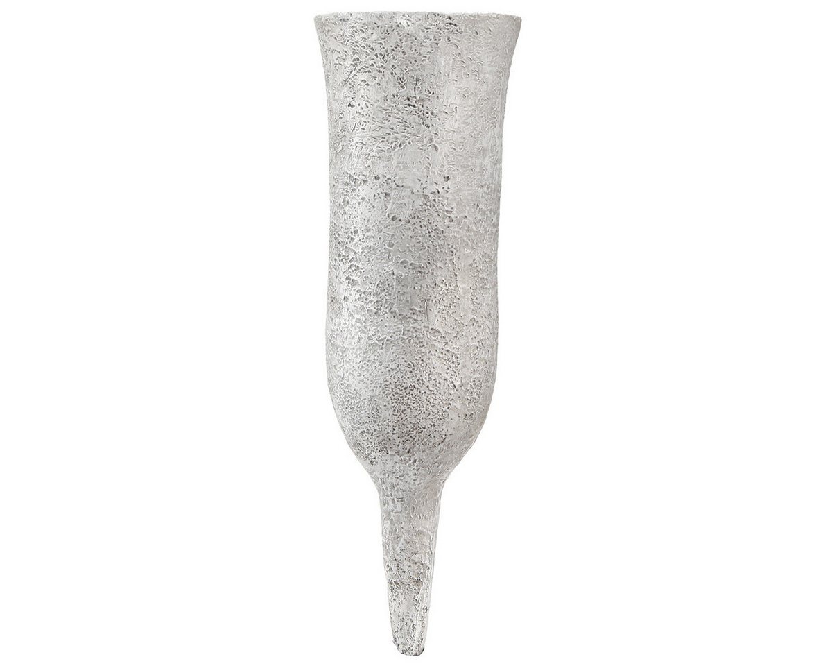 Florists Products Bodenvase Grabvase Polyresin Engel Motiv, wetterfest, Friedhofsvase zum