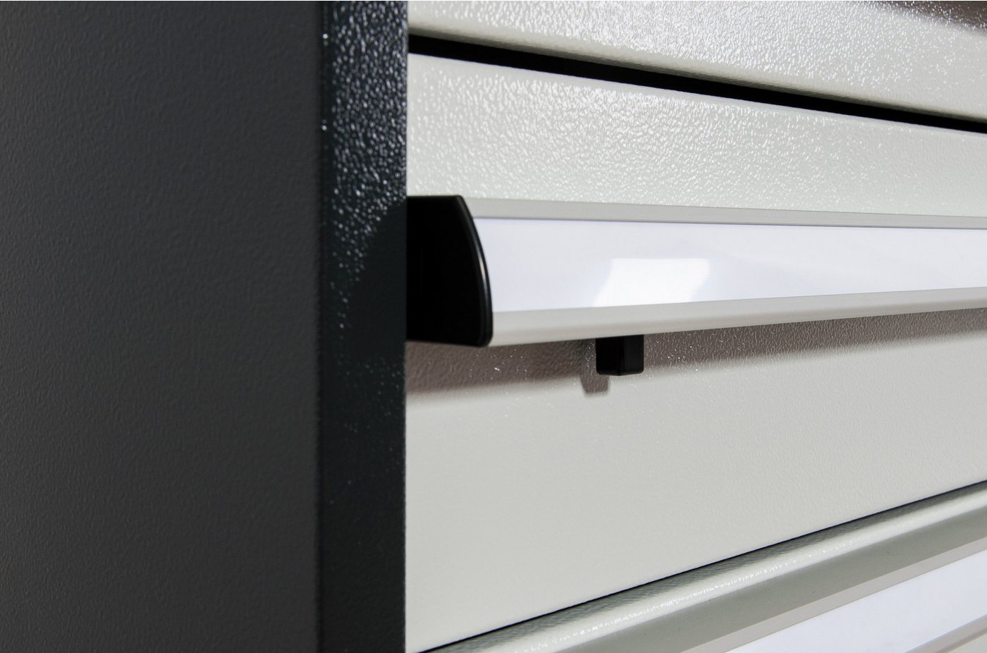 Simplaflex Werkzeugschrank Simplaflex Schubladenschrank, 9 Schubladen, BxTxH 600x575x1020 mm Bild 2