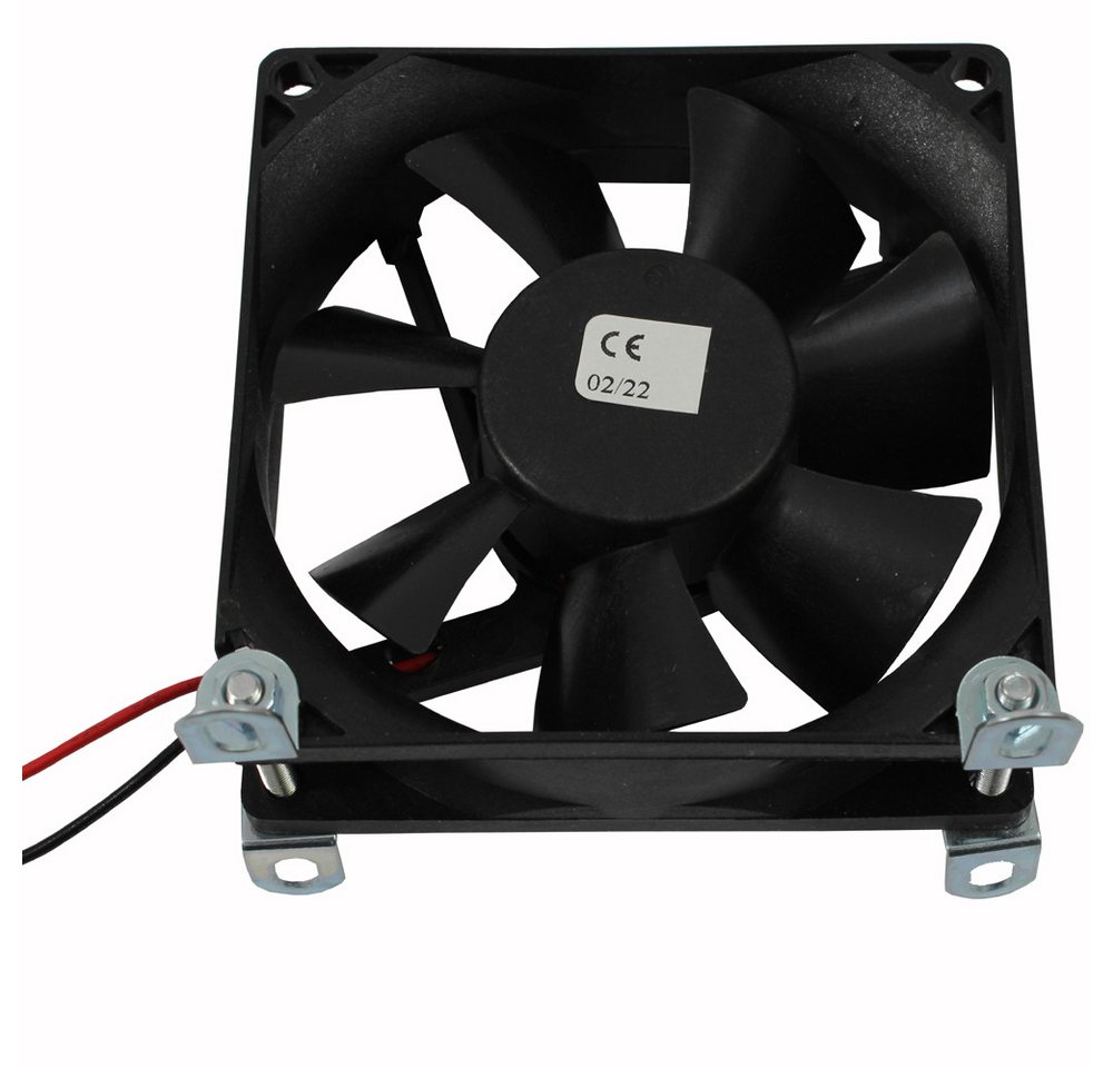 Comet Küche 12 Volt Automatik Kühlschranklüfter Lüfter Ventilator Küche