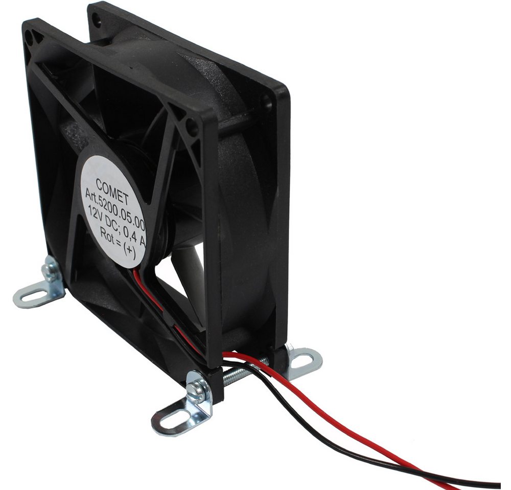 Comet Küche 12 Volt Automatik Kühlschranklüfter Lüfter Ventilator Küche Bild 3