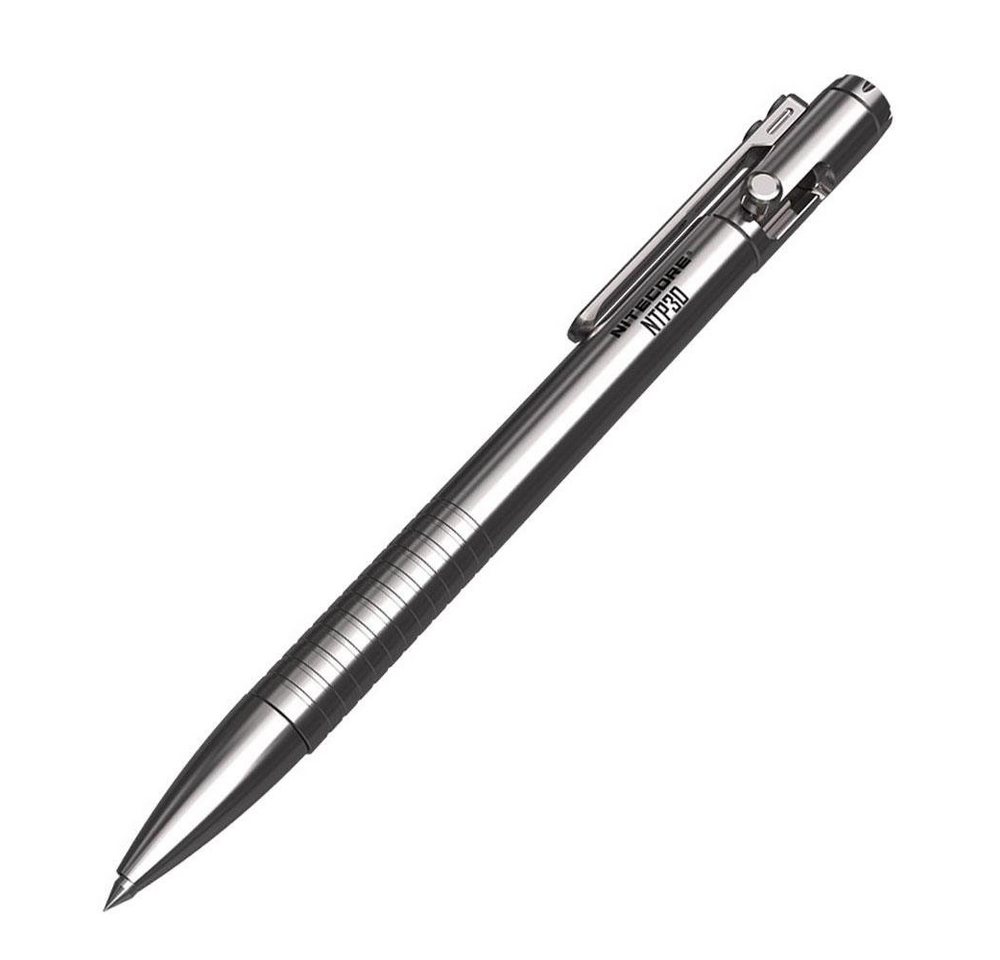 Nitecore Kugelschreiber NTP30 Titan Tactical Pen