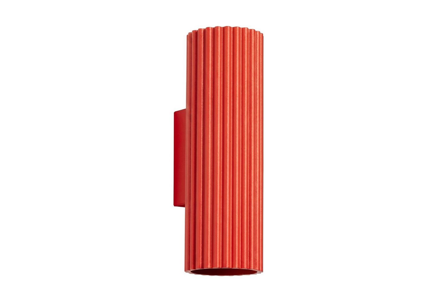 Licht-Erlebnisse Wandleuchte BERTA, ohne Leuchtmittel, GU10 Up Down 20 cm hoch 2-flammig Modern Wandleuchte Bild 3