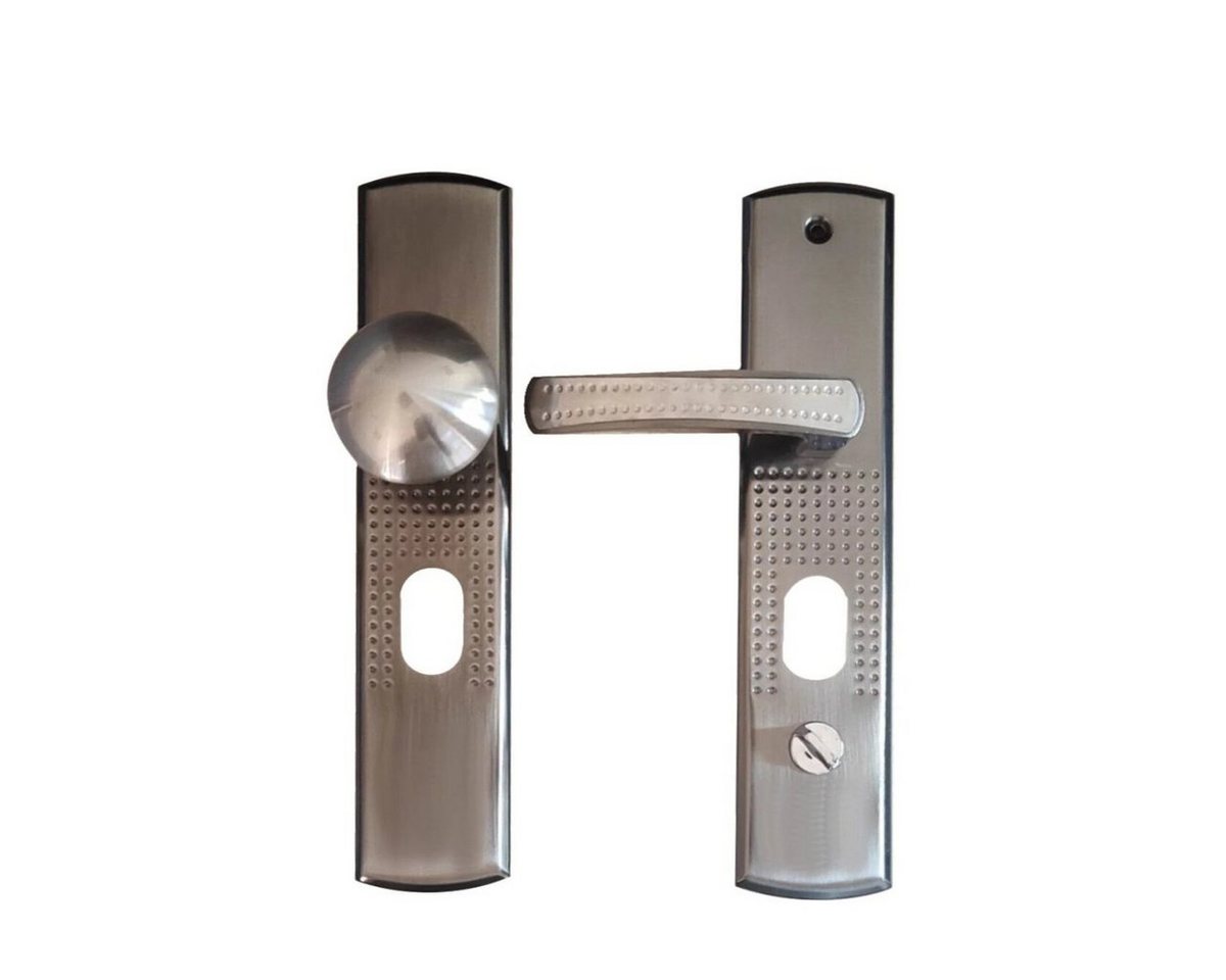 Habee Haustür Sicherheitstür 5-Sterne: Optimaler Schutz und Eleganz Bild 2