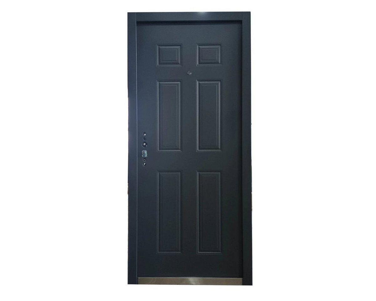 Habee Haustür Sicherheitstür 5-Sterne: Optimaler Schutz und Eleganz Bild 3
