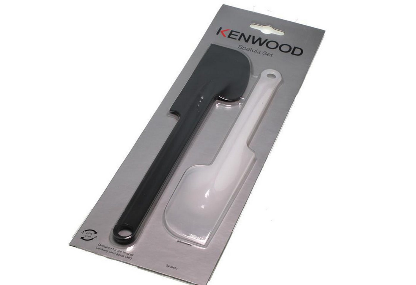 Kenwood Teigspachtel Kenwood AW20010013, KWSK003 Teigspachtel-Set für Küchenmaschinen Bild 2