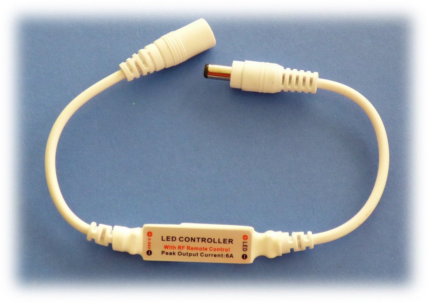 XENON LED Wandleuchte 4076 LED Controller RF Funk für Einfarbiges LED Band, Xenon Bild 3