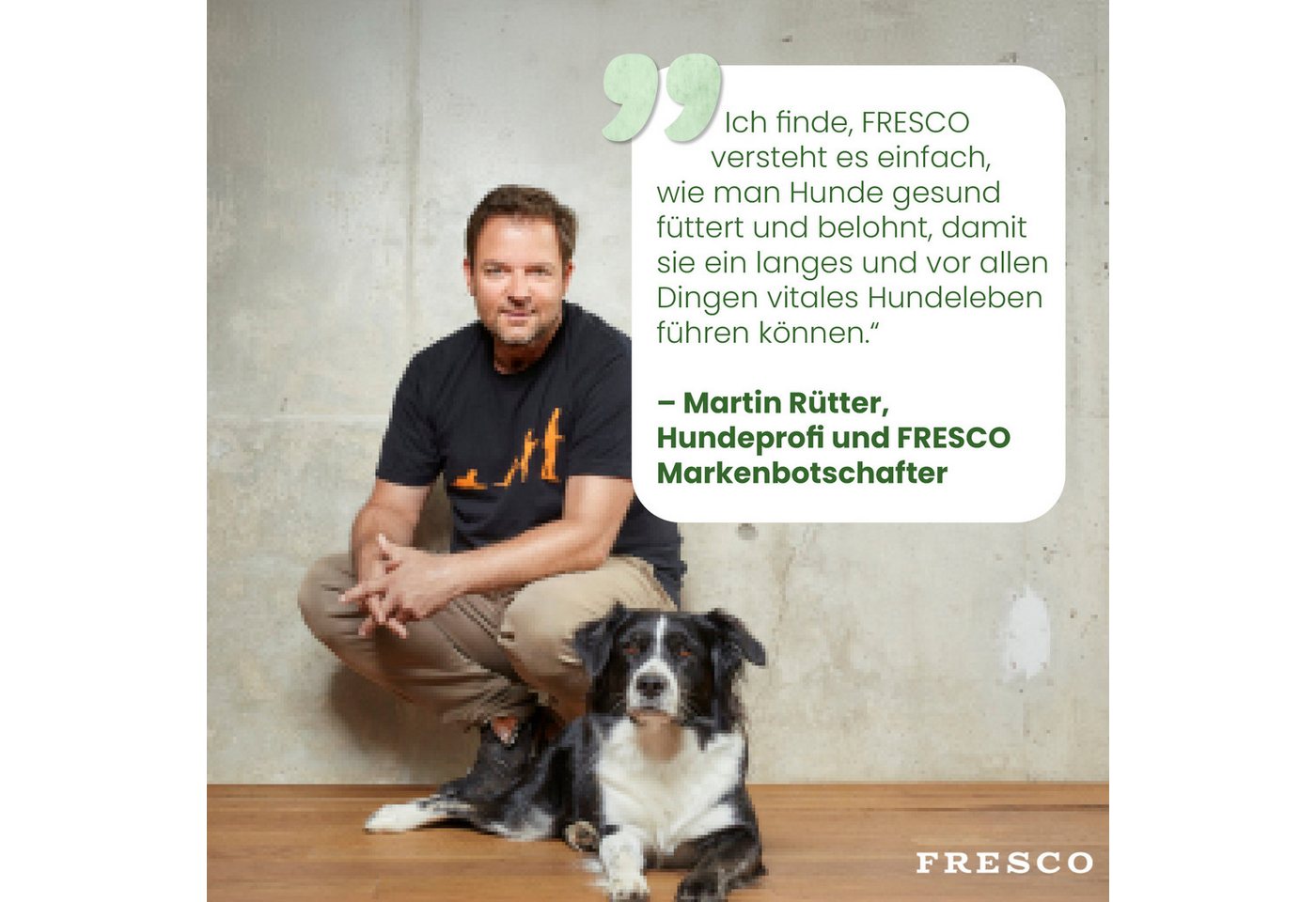 Fresco Dog Hunde-Adventskalender Martin Rütter Adventskalender 2026 für Hunde (Packung), Getreidefrei, viele Sorten & hoher Fleischanteil
