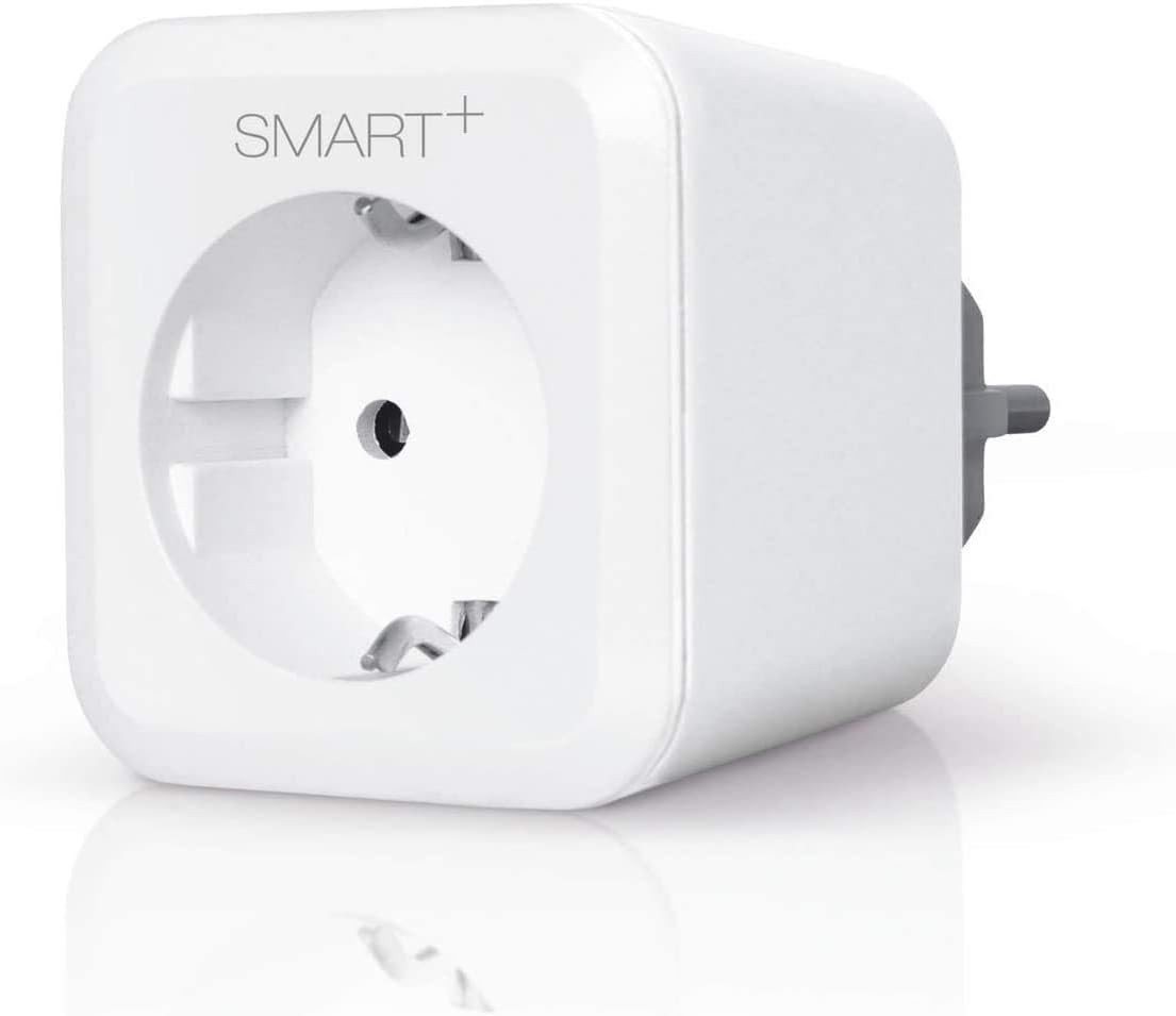 Osram LED Dekolicht, OSRAM SMART+ Plug, Bluetooth schaltbare Steckdose, fernbedienbar, für Bild 3