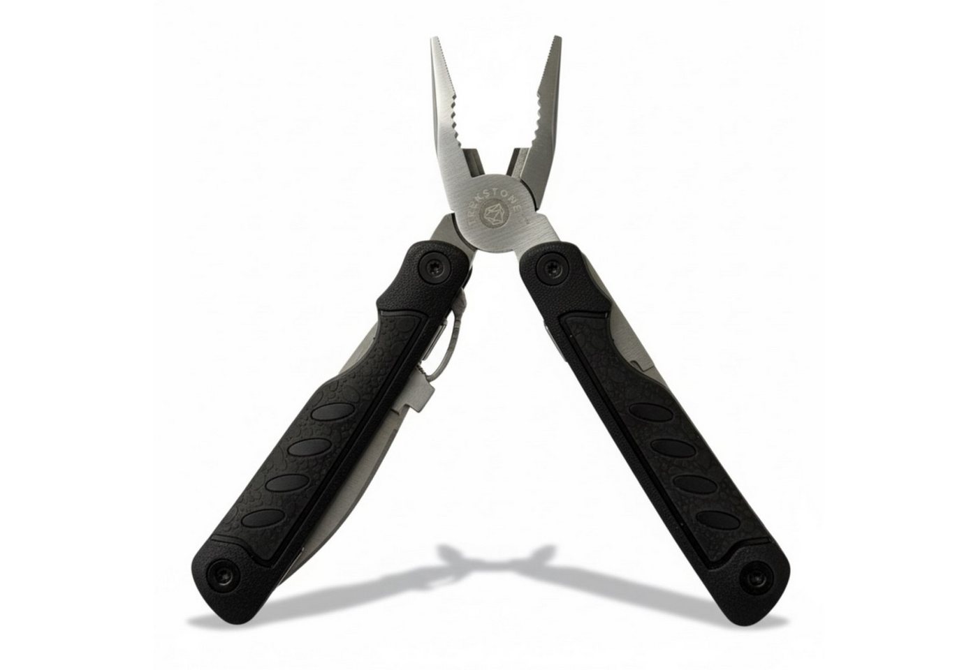 Kremer Multitool Trekstone CAMPING-MULTIFUNKTIONSZANGE, Taschenmesser 15 Funktionen Bild 4