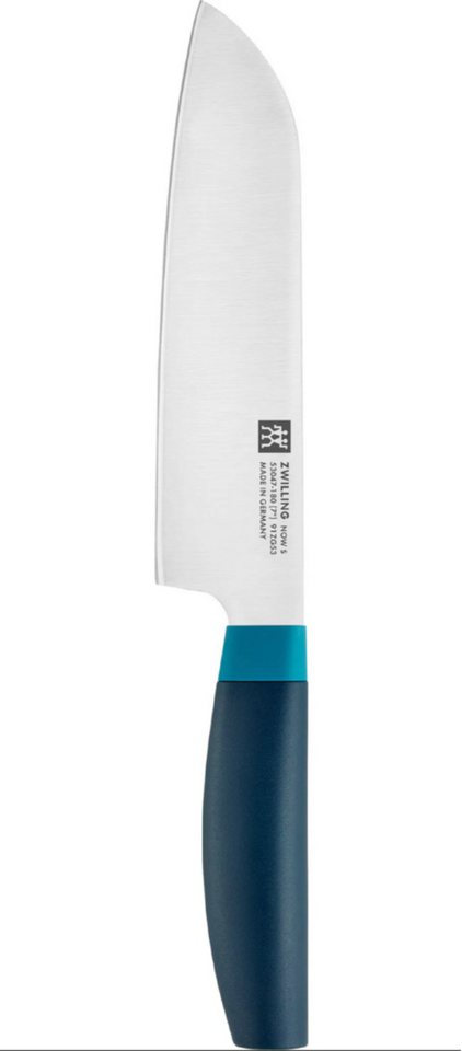 Zwilling Universalküchenmesser Zwilling J. A. Henckels Now S Kochmesser 53047- 180 mm Edelstahl Bild 2